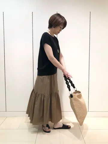 23区 L 鈴木 コーディネート画像