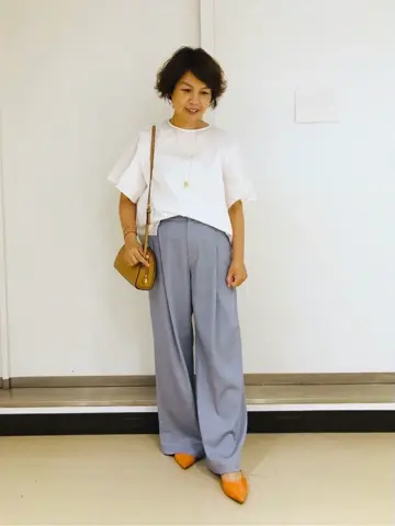 23区 L 田中 コーディネート画像