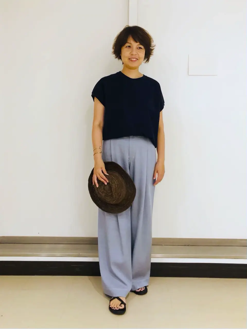 23区 L 田中 コーディネート画像