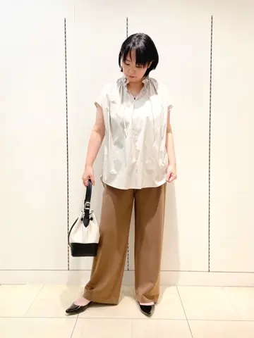 23区 L 松澤 コーディネート画像