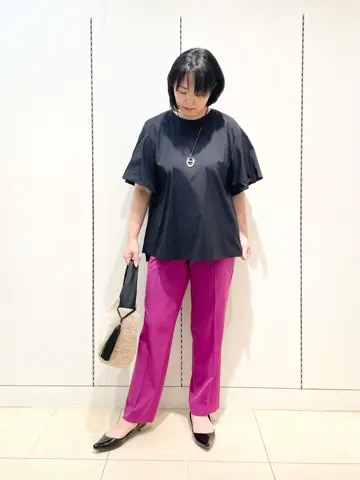 23区 L 松澤 コーディネート画像