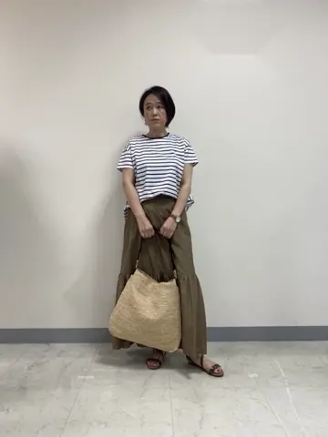 23区 L 石河 コーディネート画像