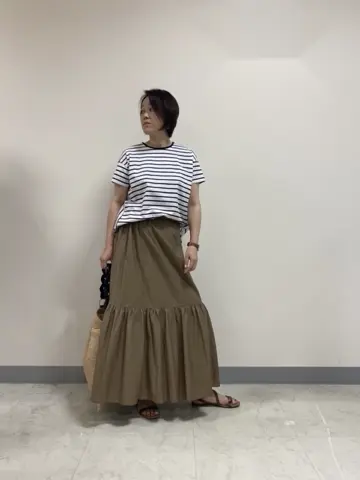 23区 L 石河 コーディネート画像