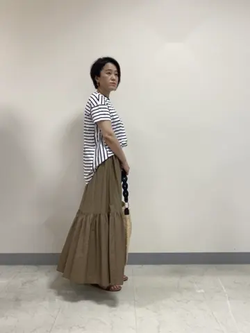 23区 L 石河 コーディネート画像