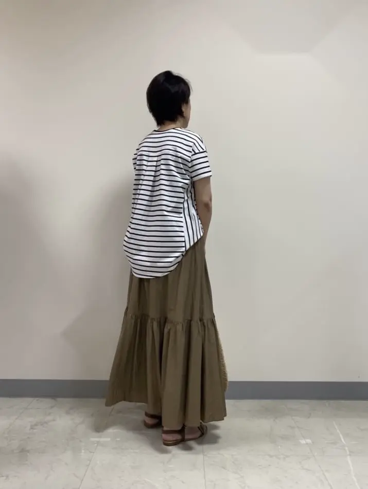 23区 L 石河 コーディネート画像