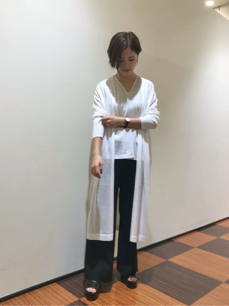  S コーディネート画像