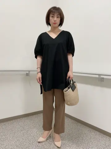 23区 L 水上 コーディネート画像