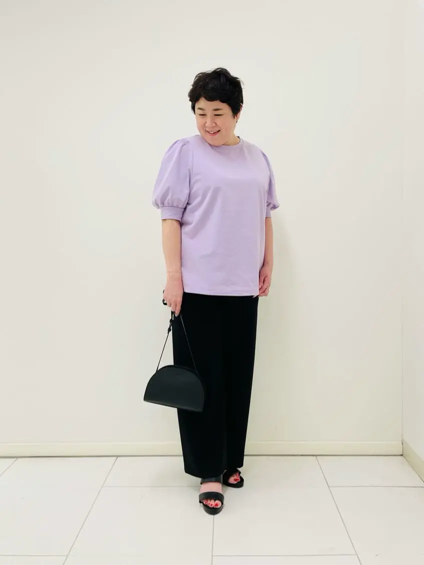 23区 L 佐藤 コーディネート画像