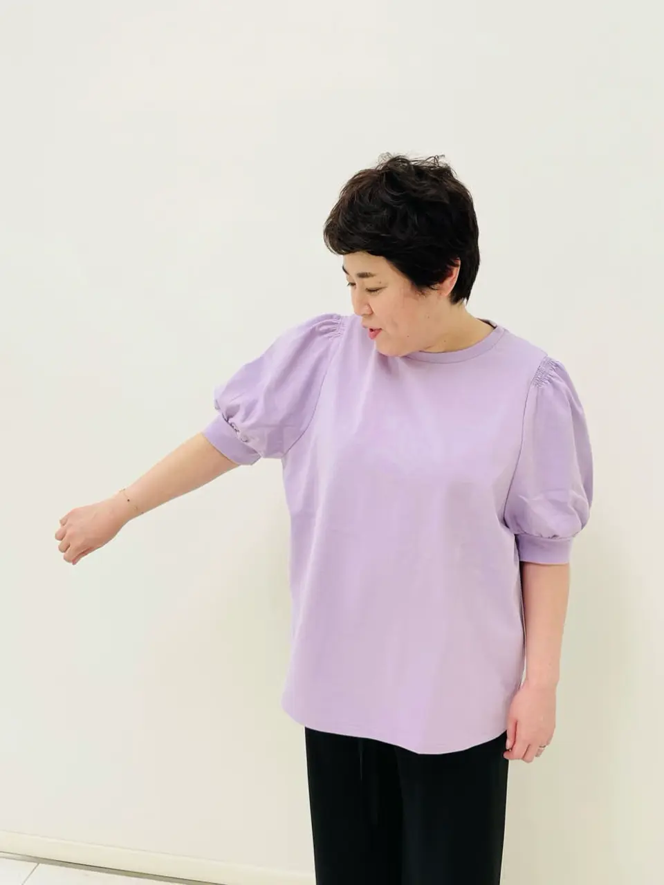 23区 L 佐藤 コーディネート画像