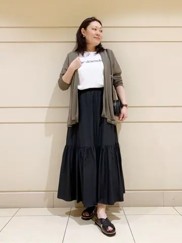 23区 L 山崎 コーディネート画像