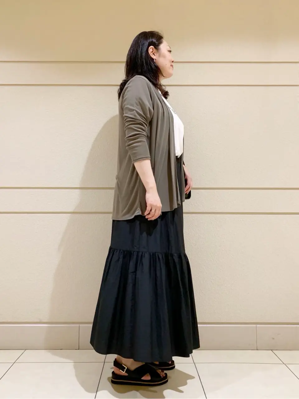 23区 L 山崎 コーディネート画像