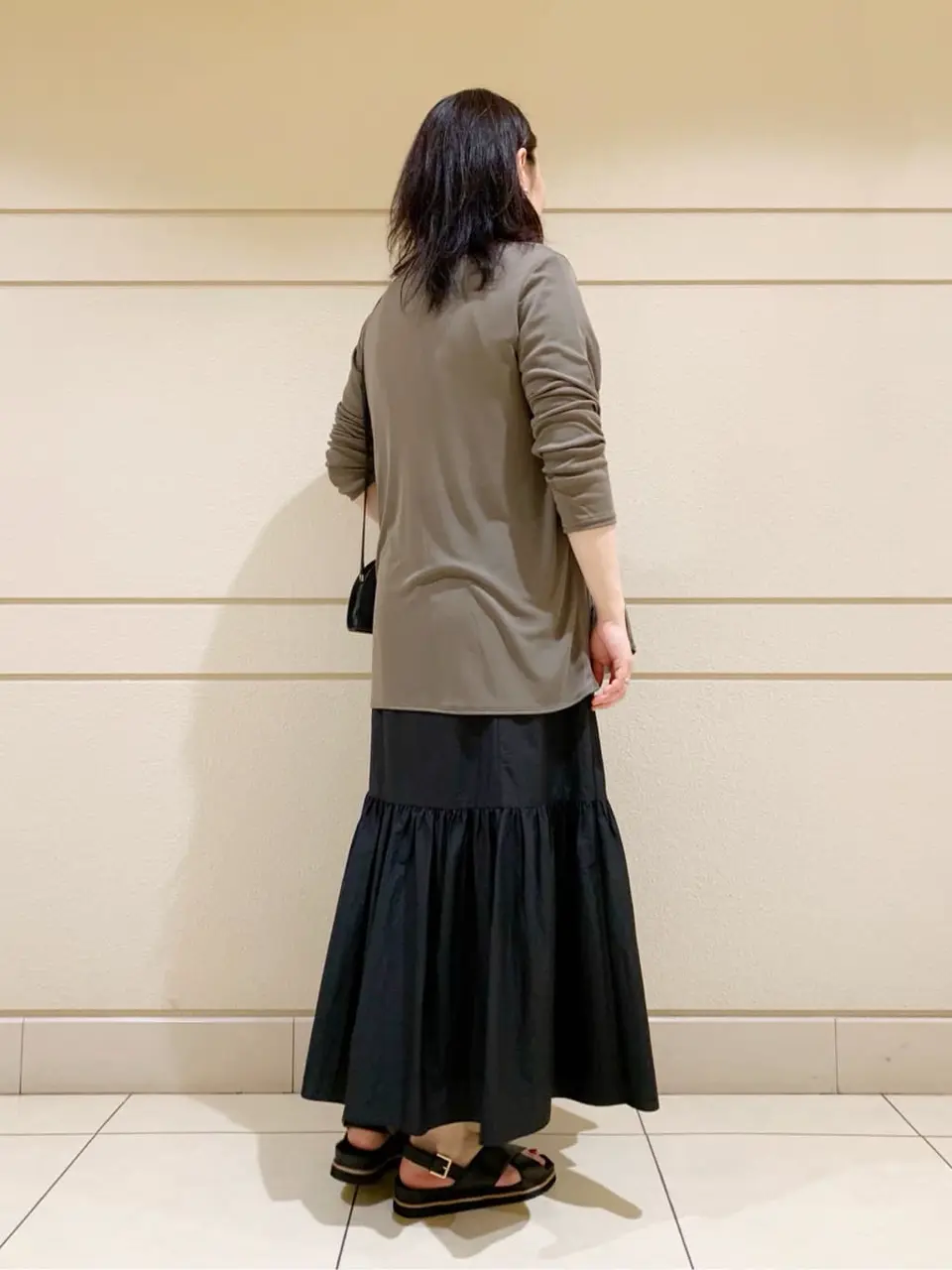 23区 L 山崎 コーディネート画像