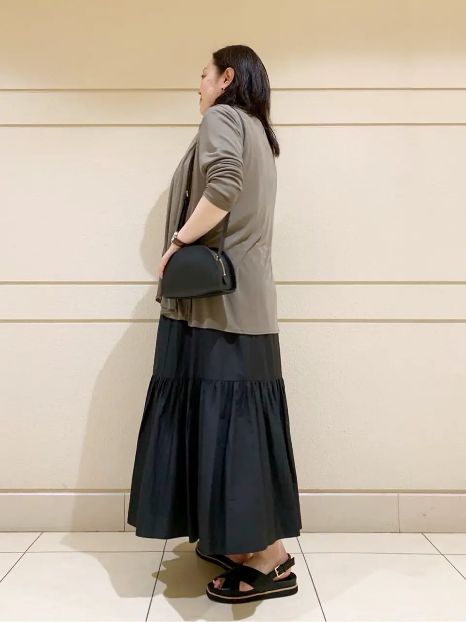 23区 L 山崎 コーディネート画像