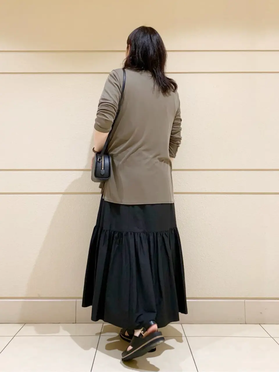 23区 L 山崎 コーディネート画像