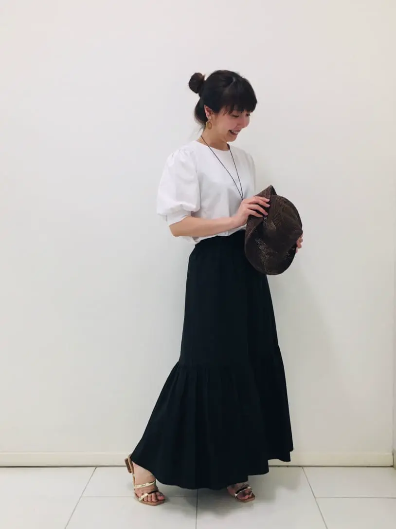 23区 L やの コーディネート画像