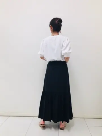 23区 L やの コーディネート画像