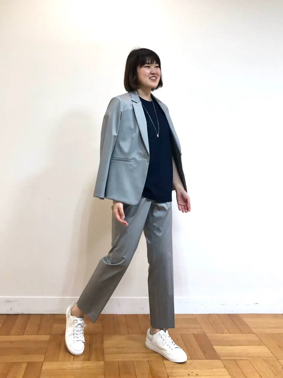 23区 L 露草 コーディネート画像