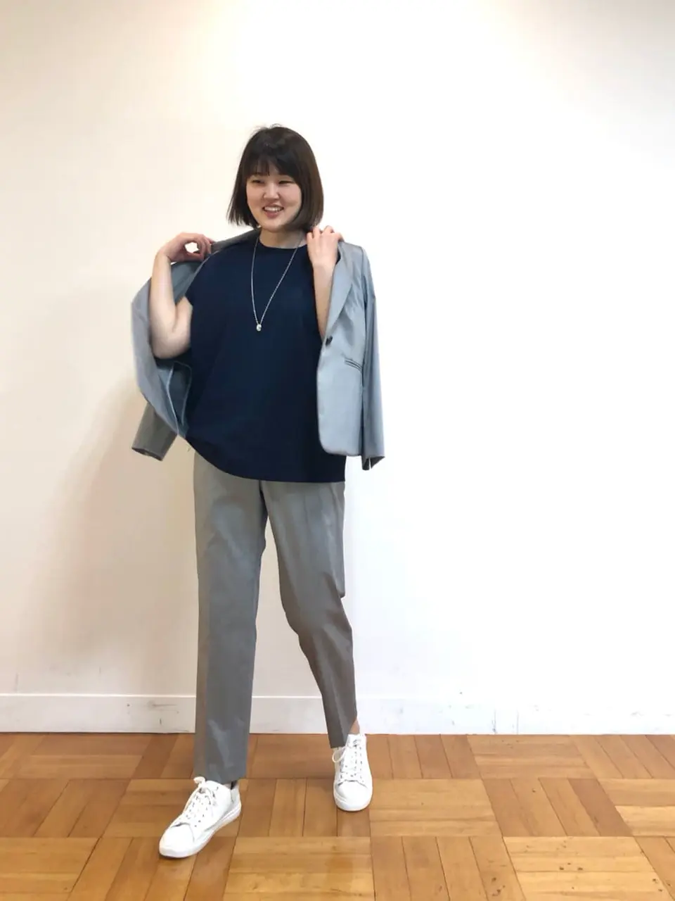 23区 L 露草 コーディネート画像