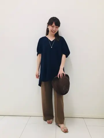 23区 L やの コーディネート画像