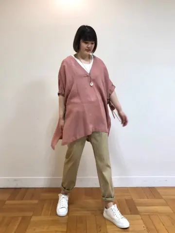 23区 L 露草 コーディネート画像