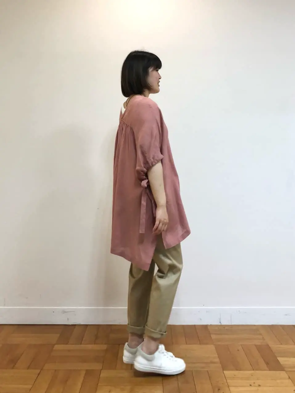 23区 L 露草 コーディネート画像