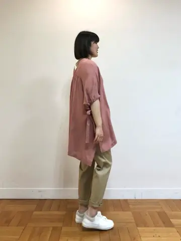 23区 L 露草 コーディネート画像