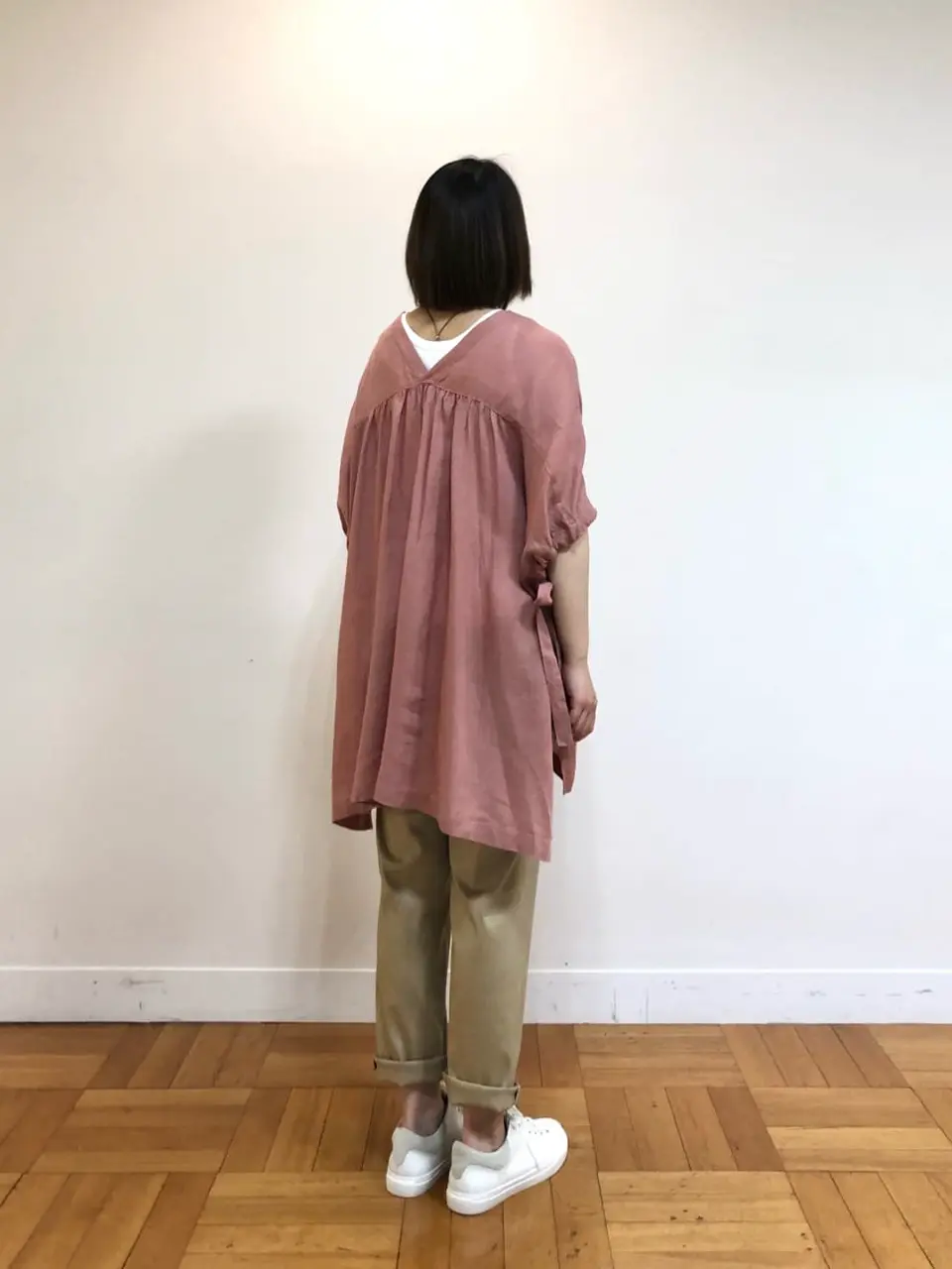 23区 L 露草 コーディネート画像