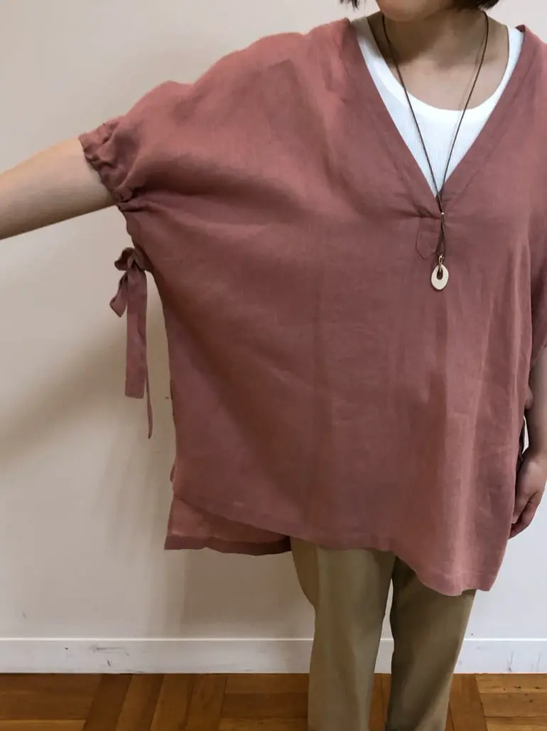 23区 L 露草 コーディネート画像