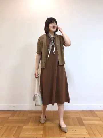 23区 L 露草 コーディネート画像