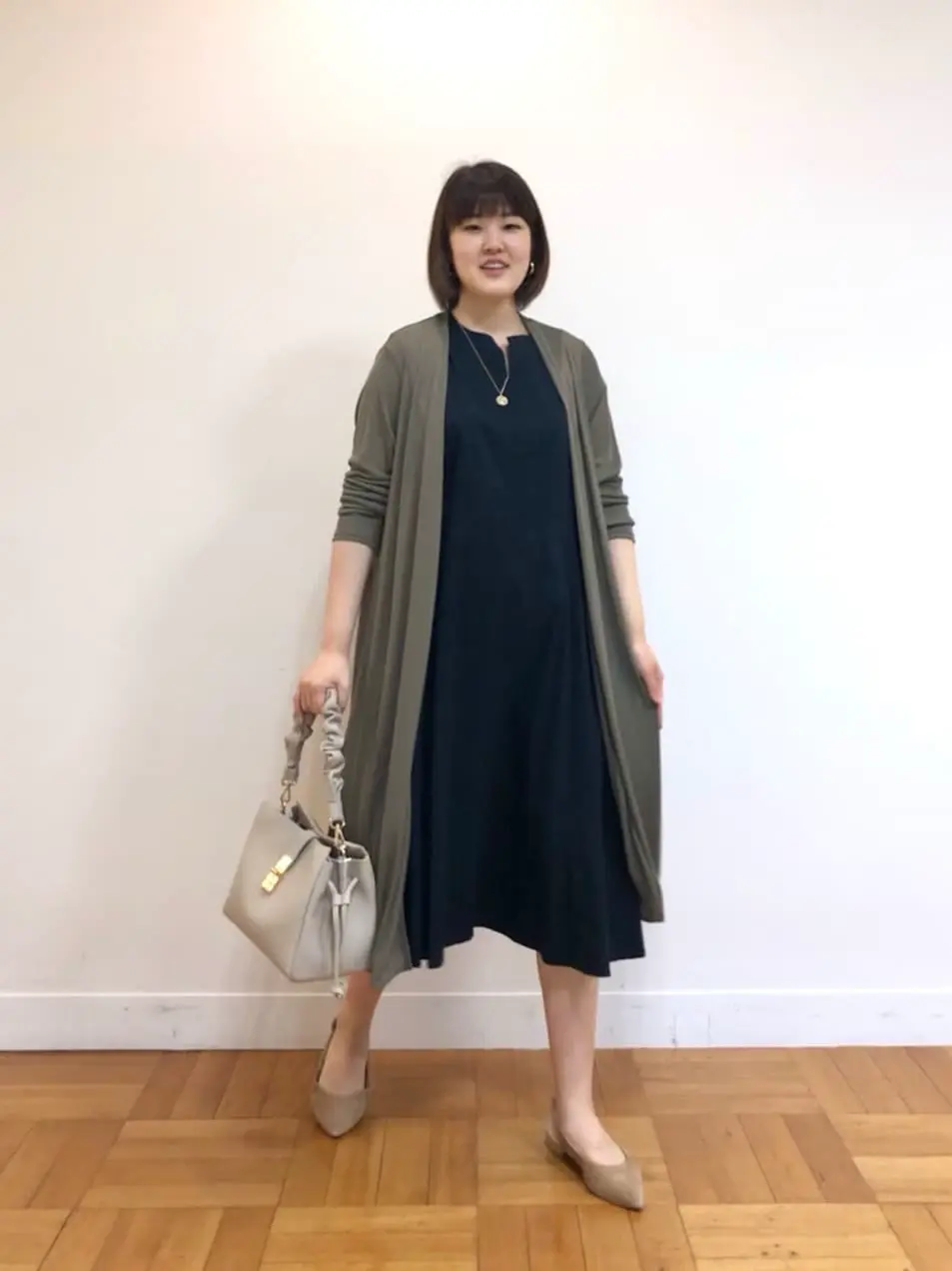 23区 L 露草 コーディネート画像