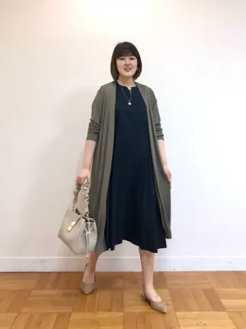 23区 L 露草 コーディネート画像