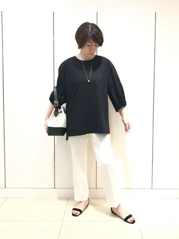 23区 L 鈴木 コーディネート画像