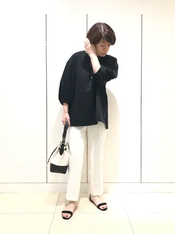 23区 L 鈴木 コーディネート画像