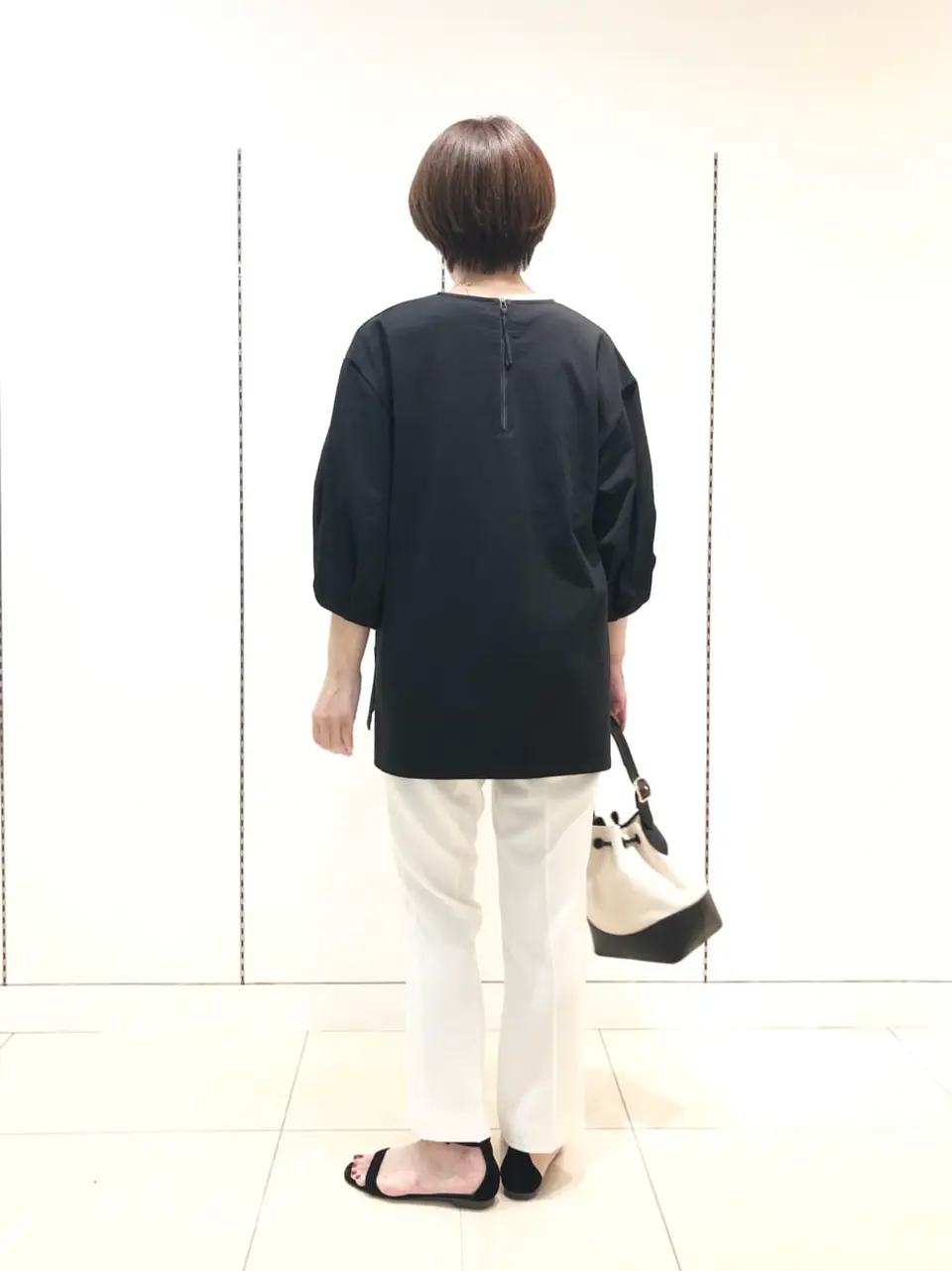 23区 L 鈴木 コーディネート画像