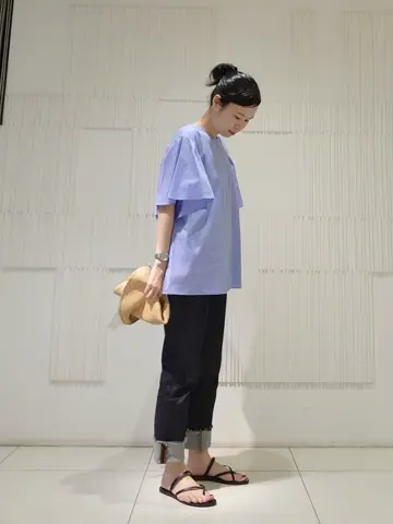 23区 L 山下 コーディネート画像