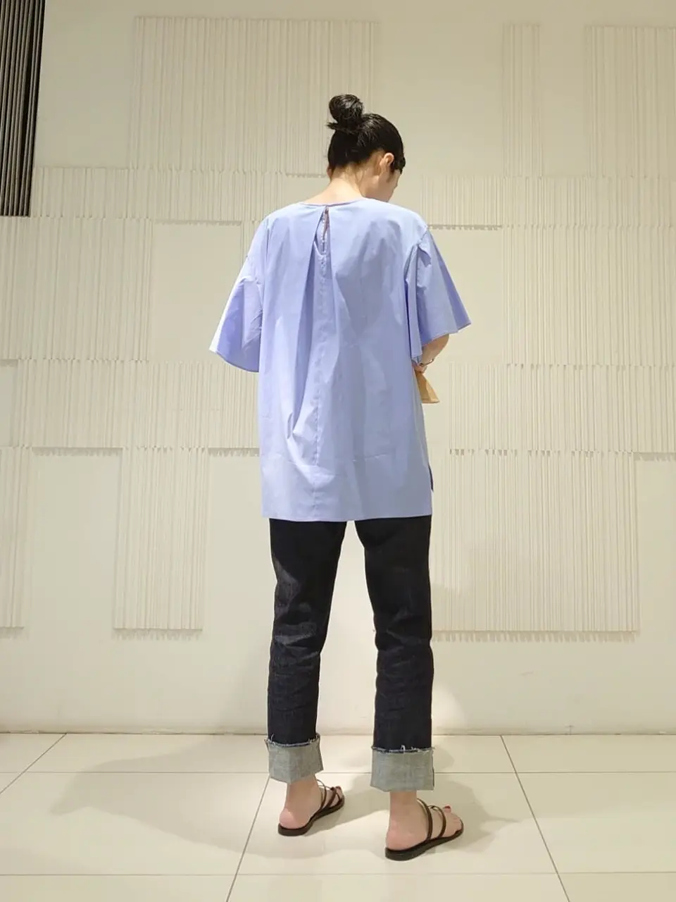 23区 L 山下 コーディネート画像