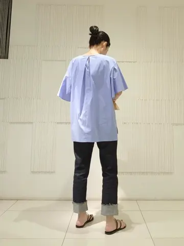 23区 L 山下 コーディネート画像