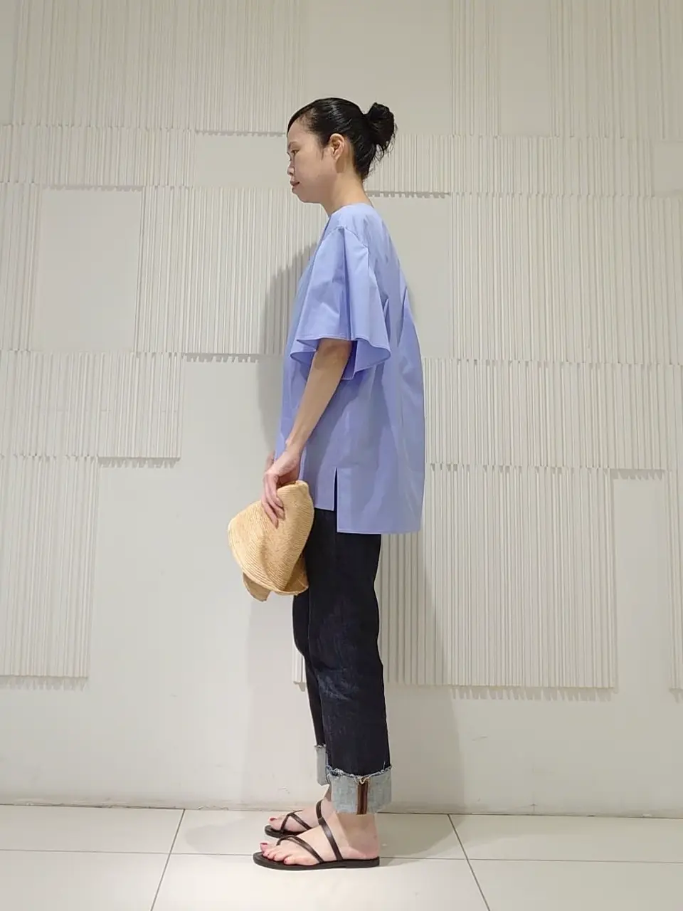 23区 L 山下 コーディネート画像