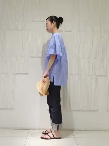 23区 L 山下 コーディネート画像