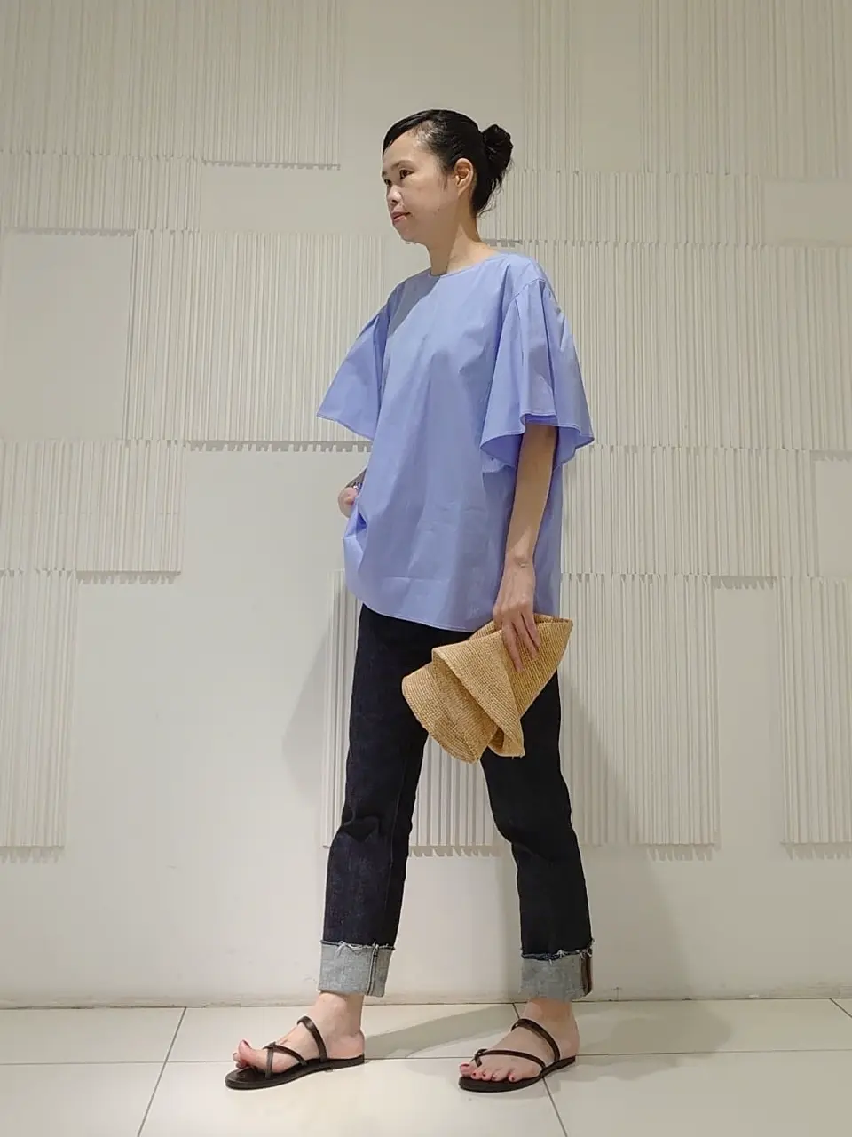 23区 L 山下 コーディネート画像