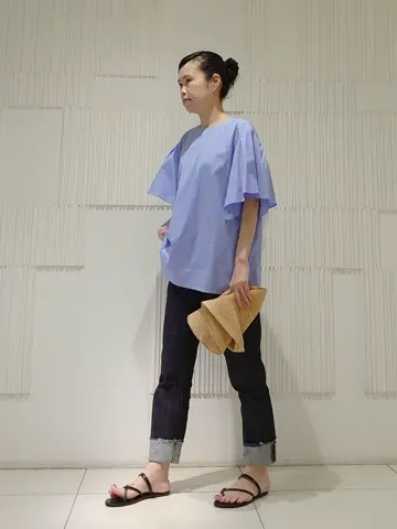 23区 L 山下 コーディネート画像