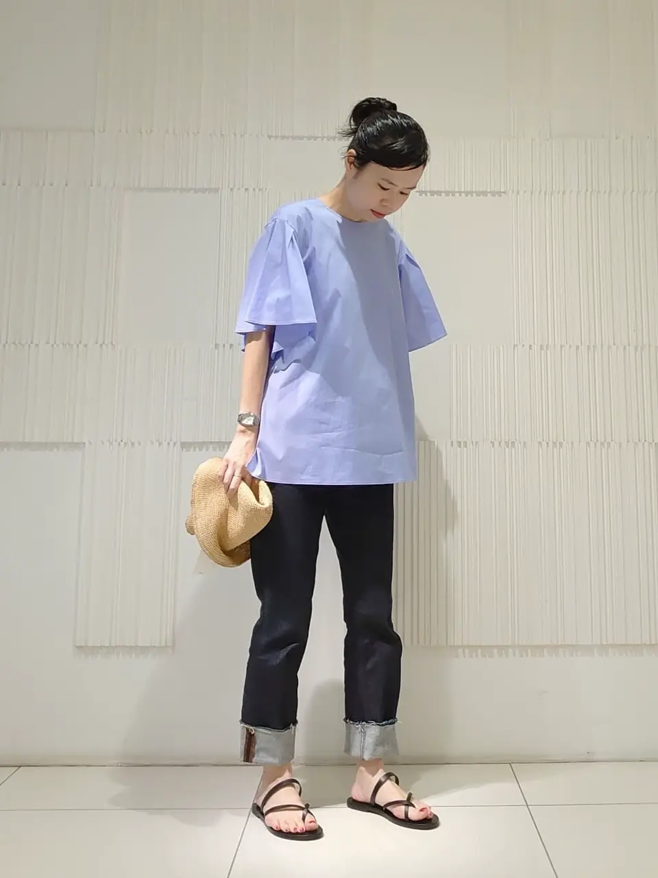 23区 L 山下 コーディネート画像