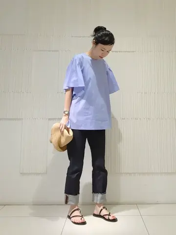 23区 L 山下 コーディネート画像