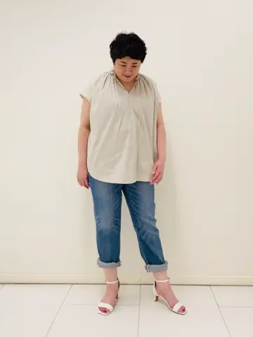 23区 L 佐藤 コーディネート画像