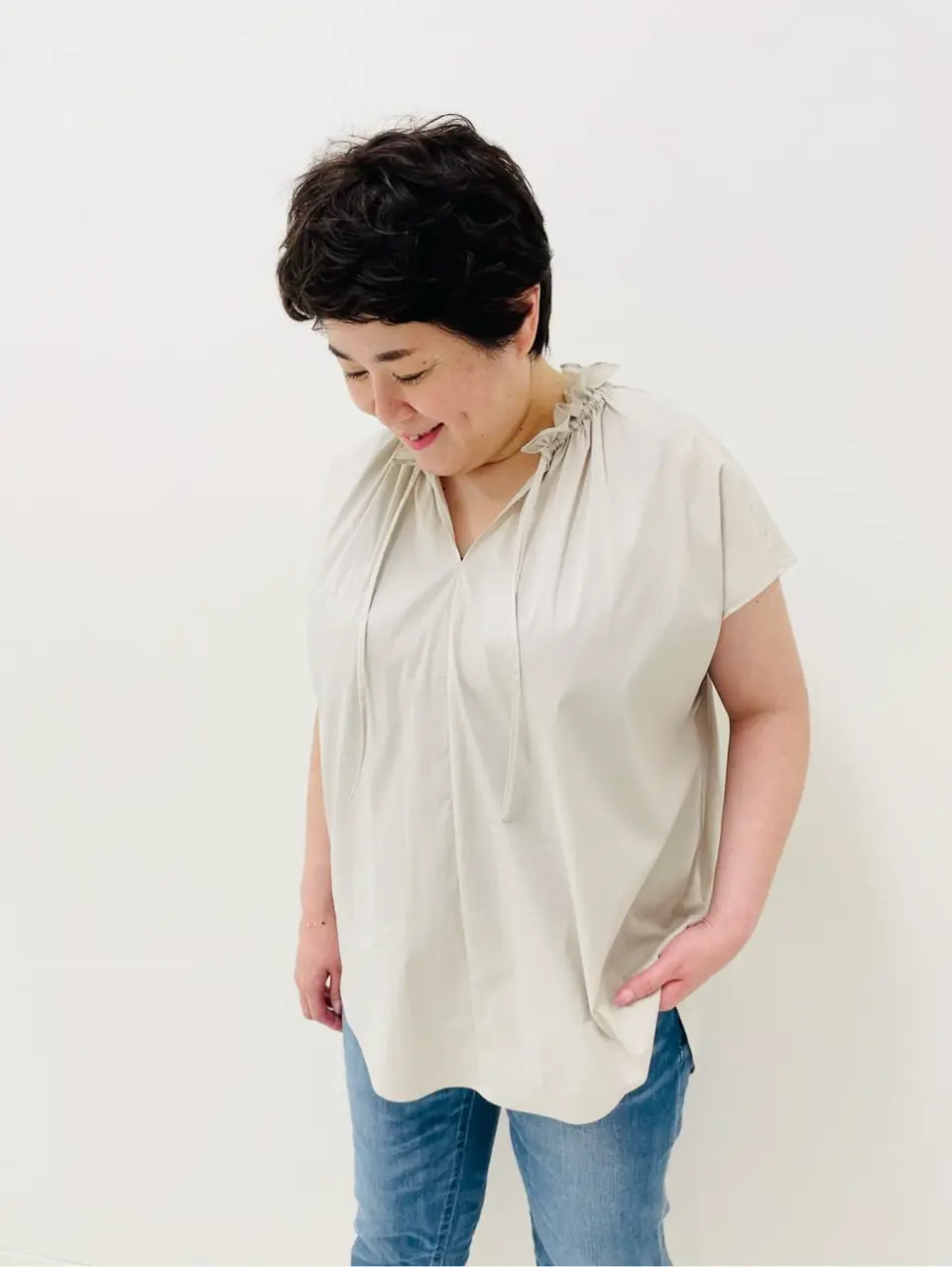 23区 L 佐藤 コーディネート画像