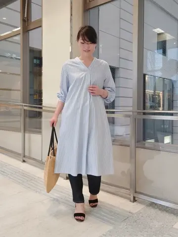 23区 L 岡 コーディネート画像