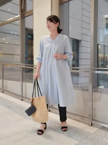 23区 L 岡 コーディネート画像