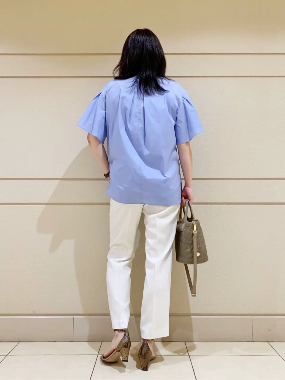 23区 L 山崎 コーディネート画像