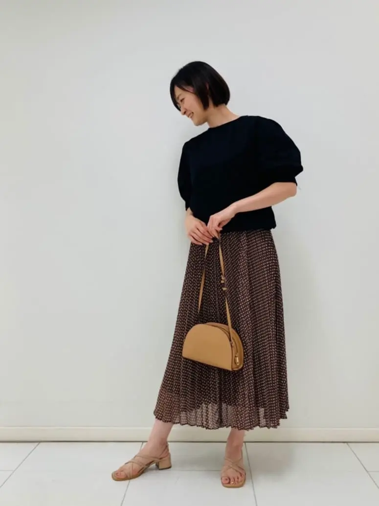  蔦谷 コーディネート画像