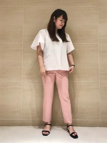 23区 L 松本 コーディネート画像